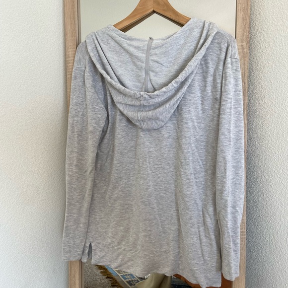 Lou & Grey soft hoodie sweatshirt - Picture 3 of 3